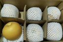 京鮮生山東煙臺萊陽(yáng)秋月梨凈重8斤 單果300g+ 生鮮水果 源頭直發(fā)包郵 曬單實(shí)拍圖