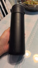 米家保溫杯彈蓋版 480ml 316L不銹鋼 長(cháng)效保冷保溫大容量茶杯藏藍色 曬單實(shí)拍圖