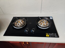 顧家（Gujia）燃氣灶煤氣灶雙灶具臺嵌兩用全進(jìn)風(fēng)聚能猛火鴛鴦一級能效免改孔安裝灶具鋼化玻璃 【旗艦款】灶具京榜單+聚能鴛鴦九腔+銅蓋 罐裝液化氣（5.0KW） 曬單實(shí)拍圖