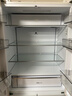 松下（Panasonic）【國家補貼20%】白月光2.0五門(mén)冰箱法式多門(mén)515升家用零嵌入式自動(dòng)制冰一級能效NR-EE52APB-W 曬單實(shí)拍圖