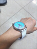 斯沃琪（Swatch）瑞士手表 炫白極光2.0 簡(jiǎn)約節(jié)日禮物男女時(shí)尚腕表 SO29K704-S14 曬單實(shí)拍圖