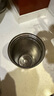 星巴克（Starbucks）杯子 多彩夏日系列銀灰款雙飲口鈦杯禮盒款510ml開(kāi)學(xué)季教師禮物 璀璨銀灰款雙飲口鈦杯510ml 曬單實(shí)拍圖