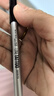 美寶蓮巨持久眼線(xiàn)膠筆 持久防水防汗不易脫色 黑色0.4g生日禮物女 曬單實(shí)拍圖