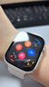 華為HUAWEI WATCH FIT 4 悅動(dòng)白氟橡膠表帶 華為運動(dòng)智能手表超輕薄大屏潮流運動(dòng)藍牙通話(huà)睡眠監測fit4 曬單實(shí)拍圖