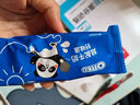 奧利奧（Oreo）0糖輕乳拿鐵咖啡味薄脆夾心餅干190g休閑零食早餐下午茶內含4小包 曬單實(shí)拍圖