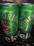 喜力啤酒/Heineken  經(jīng)典罐裝11.4度 喜力經(jīng)典 500mL 6罐 【無(wú)原箱】 曬單實(shí)拍圖