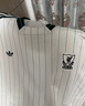 阿迪達斯 （adidas）男女 足球系列 LFC ICON JSY 利物浦足球短袖 JW5466 白色 XL 曬單實(shí)拍圖
