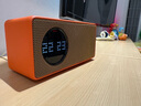 哇哦【國家補(bǔ)貼】天貓精靈IN糖6智能音箱藍(lán)牙音響AI大模型問答家電控制兒童早教鬧鐘禮物 橘糖色  曬單實拍圖
