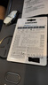 三星（SAMSUNG）128GB Type-C 手機U盤(pán) 讀速400MB/s  適用手機平板電腦大容量高速哨兵模式優(yōu)盤(pán) 曬單實(shí)拍圖