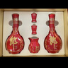郎酒紅花郎10 白酒 醬酒 53度 500ml*2 禮盒裝 中秋禮品 曬單實(shí)拍圖