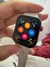 華為（HUAWEI）手表WATCH FIT 3【咨詢享更優(yōu)惠】智能運動健康管理藍(lán)牙通話輕薄大屏NFC門禁支付送男女士朋友禮物 月光白【甄選定制表帶+精美表盤】 曬單實拍圖