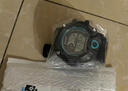(0.01)2025新款學(xué)生多功能鬧鈴運動(dòng)電子表成人戶(hù)外防摔防水夜光 黑色 淺藍 曬單實(shí)拍圖