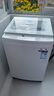 東芝（TOSHIBA）波輪洗衣機全自動(dòng) DB-10T06D 直驅變頻 10公斤大容量白色 不彎腰 除菌螨 以舊換新家電國家補貼20% 曬單實(shí)拍圖