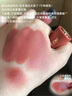 蘭蔻【新色號】菁純裸唇釉#303 原生裸口紅唇膏顯白教師節禮物生日 曬單實(shí)拍圖