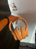 漫步者（EDIFIER）【重磅旗艦新品|藍(lán)牙V5.4】Fit900NB小金標(biāo)真無線主動降噪頭戴式藍(lán)牙耳機(jī)長續(xù)航游戲音樂耳麥禮物 云巖白+QQ音樂 曬單實(shí)拍圖