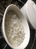 拜杰陶瓷蒸飯碗蒸菜碗蒸蛋碗帶蓋家用雞蛋羹隔水蒸純白蒸碗燉盅6寸 曬單實(shí)拍圖