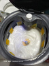 長(cháng)虹陽(yáng)光洗鞋機洗鞋脫水一體機刷鞋機家用小型洗鞋神器 360°全壁刷+潔凈護鞋+鞋衣襪三用 曬單實(shí)拍圖