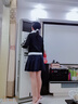李寧立領(lǐng)衛衣女子2025新款中國國家射擊隊同款運動(dòng)外套AWDVC04 曬單實(shí)拍圖