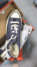 匡威（Converse）官方 1970S男女運動(dòng)休閑板鞋午夜藍藍色A13340C A13340C 38 曬單實(shí)拍圖