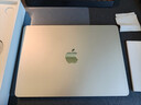 Apple/蘋(píng)果AI筆記本/【24G+512G】MacBookAir13.6英寸M2(8+10核)學(xué)習辦公星光色電腦Z1HM0CH/A 曬單實(shí)拍圖