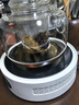 憶壺茶（YIHUTEA）煮茶壺電陶爐煮茶器燒水壺泡茶爐養生壺套裝泡茶壺加厚中秋節禮物 1500w白色電陶爐+煮茶壺1.3L 曬單實(shí)拍圖