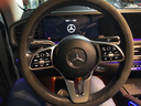 BIMLL B Alcantara汽車(chē)方向盤(pán)套四季通用把套防滑翻毛皮寶馬奔馳特斯拉 曬單實(shí)拍圖