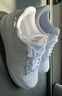 耐克空軍一號男子透氣輕便運動(dòng)鞋冬板鞋NIKE AIR FORCE 1 CW2288 111白色/白色 39 曬單實(shí)拍圖