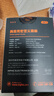 英菲克（INPHIC）W1 有線(xiàn)游戲鼠標宏定義人體工學(xué)輕音家用辦公筆記本電腦臺式USB通用 黑色 曬單實(shí)拍圖