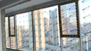 美沃門(mén)窗103斷橋鋁門(mén)窗誠意金 隔音系統窗落地玻璃窗戶(hù)封陽(yáng)臺定制 10平方固定位套餐誠意金 曬單實(shí)拍圖