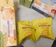 爺爺的農場(chǎng)夾心米餅餅干 南瓜蛋黃味 兒童寶寶零食32g 曬單實(shí)拍圖