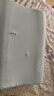 夢(mèng)百合（MLILY）護頸枕頸椎枕成人枕頭枕芯記憶棉0壓深度睡眠深睡枕記憶枕禮盒裝 曬單實(shí)拍圖