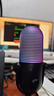 雷蛇（Razer）魔音海妖V3幻彩版 桌面麥克風(fēng)直播唱歌專用麥克風(fēng) RGB 黑色 曬單實拍圖