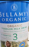 貝拉米（Bellamy's）經(jīng)典2.0版3段幼兒奶粉800g 1~3歲 八大原生HMO 澳洲原裝進(jìn)口 曬單實(shí)拍圖