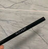 深藍彩妝（BLEUNUIT）自動(dòng)塑型刀鋒眉筆砍刀眉筆無(wú)懼汗淚不易掉色持久不易暈染雙頭 02棕灰色 曬單實(shí)拍圖