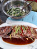 朵芙 海參斑魚(yú) 多規格 紅魚(yú)凈重 紅石斑魚(yú)大眼魚(yú)富貴魚(yú)深海魚(yú)生鮮魚(yú)類(lèi) 【嘗鮮特大】2斤凈重*2條 曬單實(shí)拍圖