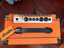 橘子（Orange）CR12/CR20/CR20RT電吉他音箱帶效果器晶體管音響CR20活力橙20W 曬單實(shí)拍圖