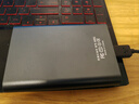 科碩（KESU）1TB 移動(dòng)硬盤(pán) 雙盤(pán)備份USB3.0 大容量外接機械硬盤(pán) 海量存儲 手機連接 2.5英寸 辦公存儲 曬單實(shí)拍圖