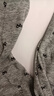 闊色（kuose）蝴蝶結(jié)印花薄款長(zhǎng)袖t恤夏季新款女通勤上衣寬松打底衫秋 灰色 M 曬單實(shí)拍圖