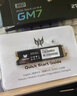 宏碁掠奪者（PREDATOR）1TB SSD固態(tài)硬盤(pán) M.2接口(NVMe協(xié)議) GM7系列｜NVMe PCIe 4.0讀速7200MB/s  AI電腦存儲配件 曬單實(shí)拍圖