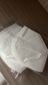 正欣久久一次性N95口罩醫用滅菌級清爽透氣口罩n95級美高顏值5層防護口罩 N95級口罩獨立包裝白色60片/2盒 曬單實(shí)拍圖