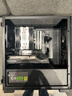 訊景（XFX）AMD RADEON RX 7650 GRE黑狼 8GB 黑色兩風(fēng)扇 電競游戲臺式機電腦獨立顯卡 RX7650GRE 曬單實(shí)拍圖