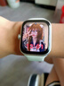 vivoWATCH GT 藍牙版 晨霜白軟膠智能手表 藍河操作系統AI 體驗超長(cháng)續航 健康監測 曬單實(shí)拍圖