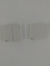 NVC雷士電工 開(kāi)關(guān)插座 斜五孔插座量販裝 十支插座套裝 N25奶油白 曬單實(shí)拍圖