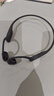 韶音（SHOKZ）OpenRun Pro 2 S820開(kāi)放式藍牙耳機骨傳導耳機運動(dòng)跑步騎行無(wú)線(xiàn)耳機超長(cháng)續航 砂石黑 曬單實(shí)拍圖