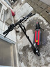 希洛普（SEALUP） 鋰電池電動(dòng)滑板車(chē) 便攜可折疊電動(dòng)車(chē) 代駕兩輪代步車(chē)迷你電動(dòng)車(chē) 48V黑/朝陽(yáng)真空胎/3C金宇星/80-100km 曬單實(shí)拍圖