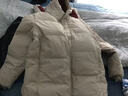 波司登25年冬羽絨服鴨絨男女兒童5A抗菌合體短款加厚防寒連帽外套 曬單實(shí)拍圖