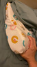 睡眠博士（AiSleep）幻夢(mèng)乳膠枕 泰國進(jìn)口天然乳膠學(xué)生午睡枕 透氣排汗兒童枕8-15歲 曬單實(shí)拍圖
