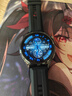 華為（HUAWEI）手表WATCH GT 6【七倉次日達】運動(dòng)智能兩周續航藍牙通話(huà)體溫心率血氧健康監測送男女朋友禮物pro5 46mm雅丹黑【皮表帶+貼膜】 曬單實(shí)拍圖