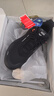 李寧SOFT PLUS運動(dòng)鞋男款2025年冬新款止滑耐磨時(shí)尚休閑鞋AGLV083 黑色-1 41 (255mm) 曬單實(shí)拍圖