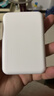 嘉柏蘭【國家3C認證丨銷(xiāo)量TOP】MagSafe磁吸充電寶移動(dòng)電源20W超級快充超薄迷你便攜無(wú)線(xiàn)適用蘋(píng)果華為 旗艦版【20000M】國家3C認證丨全系通用 蘋(píng)果白丨20W原版1:1丨可上飛機 曬單實(shí)拍圖